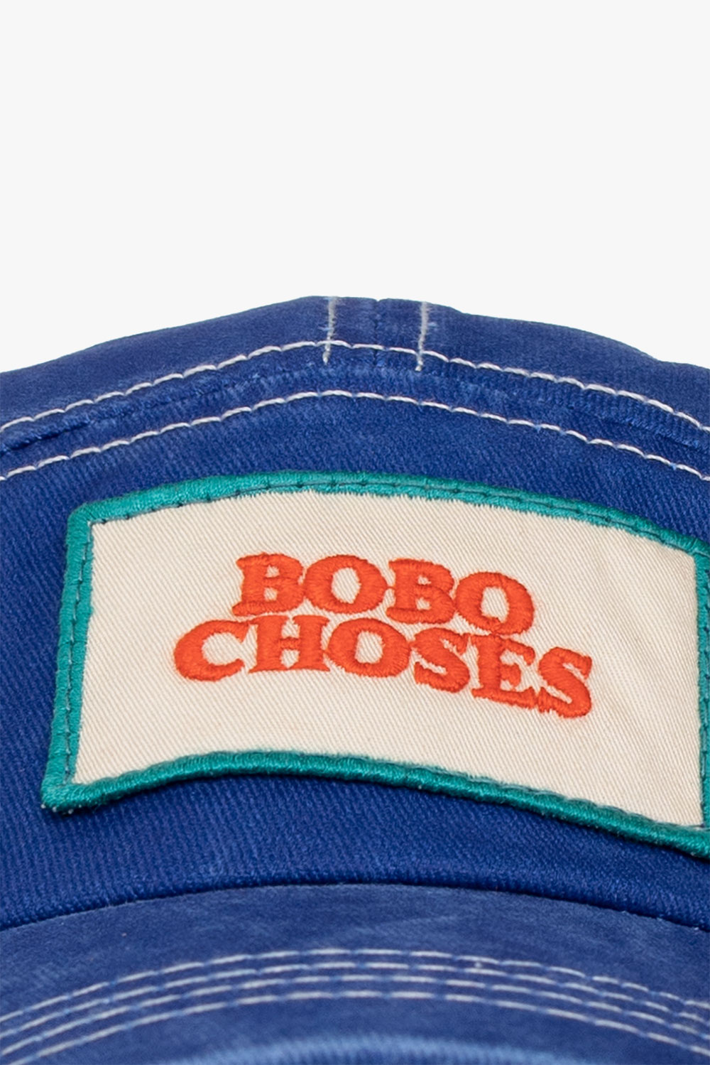 帽子 bobochoses BC denim cap 2-6Y(52cm) 124AI022_1_fea52269-6960-4217-